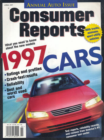 Consumer Reports