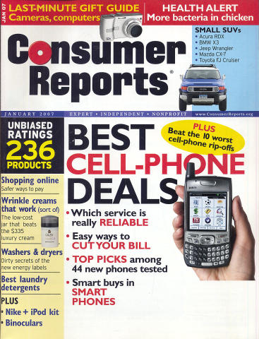 Consumer Reports