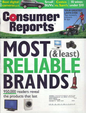 Consumer Reports