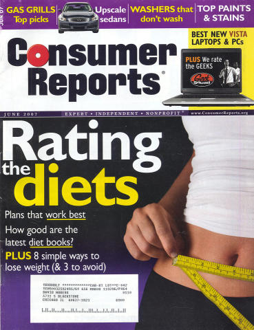 Consumer Reports