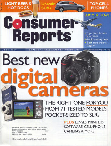Consumer Reports