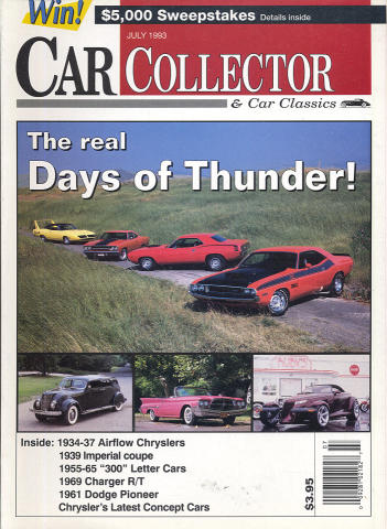 Car Collector and Car Classics