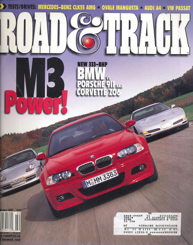 Road & Track
