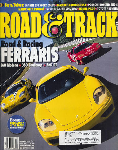 Road & Track