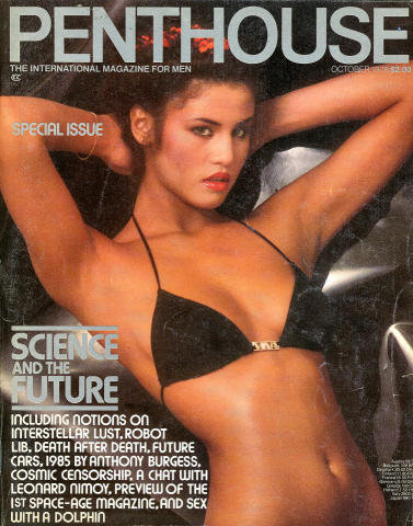 Penthouse Vintage Adult Magazine
