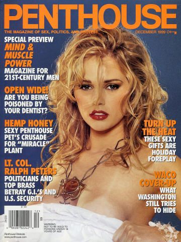 Penthouse Vintage Adult Magazine