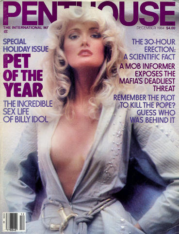 Penthouse Vintage Adult Magazine