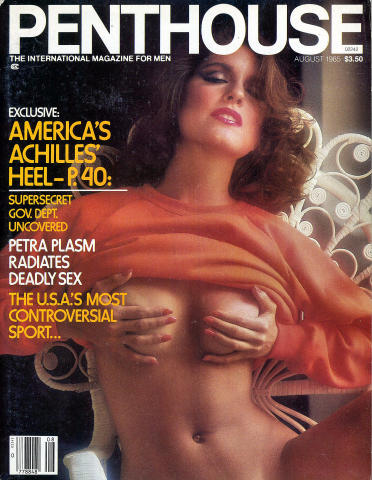Penthouse Vintage Adult Magazine