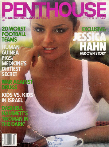 Penthouse Vintage Adult Magazine