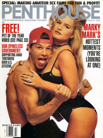 Penthouse Vintage Adult Magazine