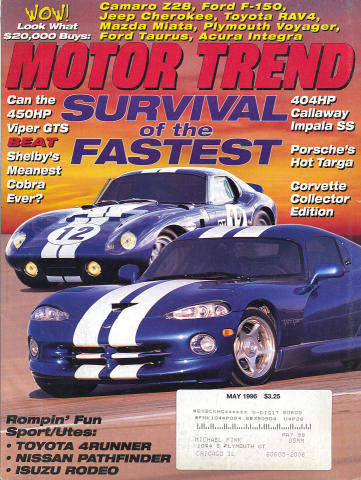 Motor Trend