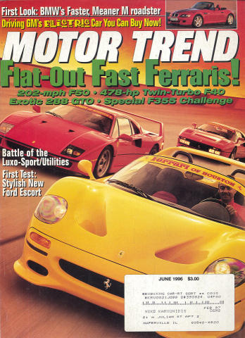 Motor Trend