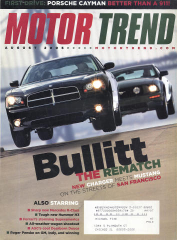 Motor Trend