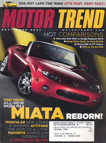 Motor Trend