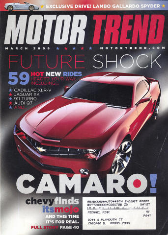 Motor Trend