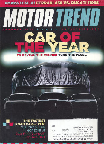 Motor Trend