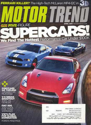 Motor Trend
