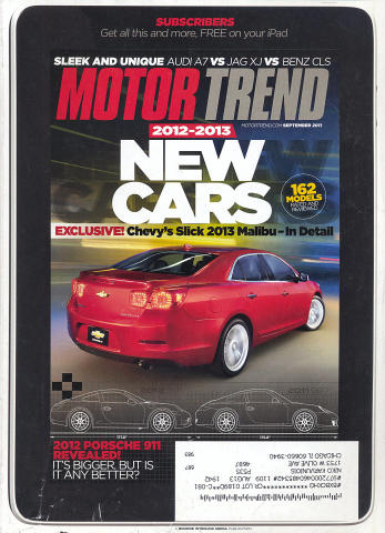 Motor Trend