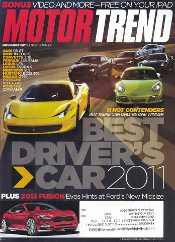 Motor Trend