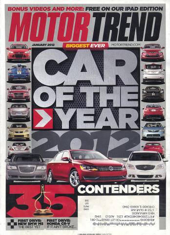 Motor Trend