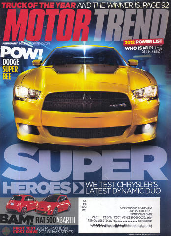 Motor Trend