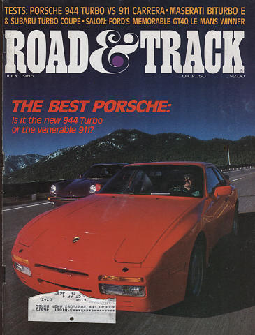 Road & Track