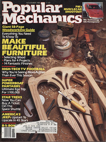 Popular Mechanics