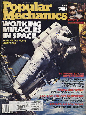 Popular Mechanics