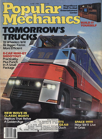 Popular Mechanics