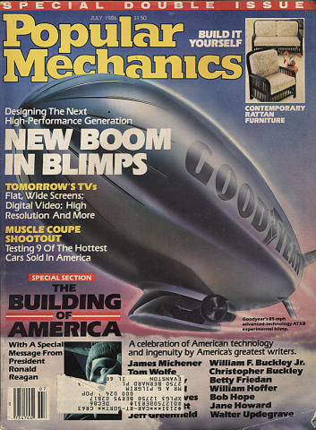 Popular Mechanics