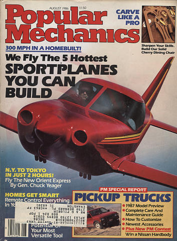 Popular Mechanics