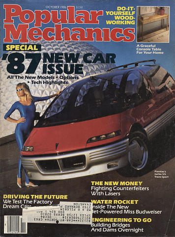 Popular Mechanics