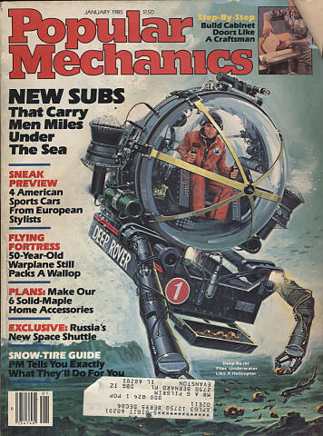Popular Mechanics