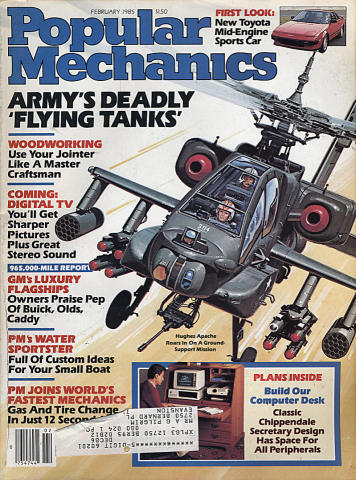 Popular Mechanics