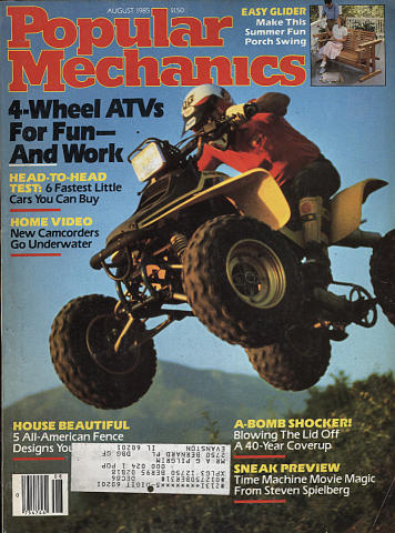 Popular Mechanics