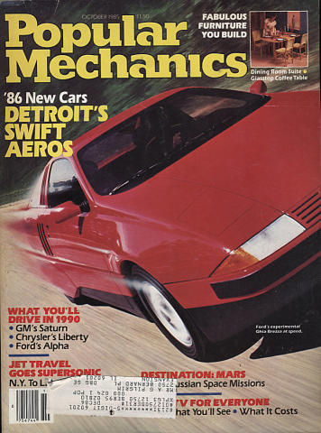 Popular Mechanics