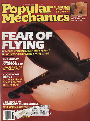 Popular Mechanics