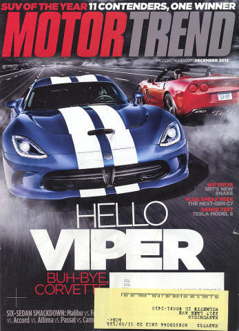 Motor Trend