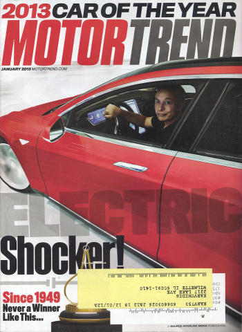 Motor Trend