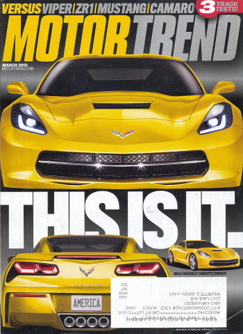 Motor Trend