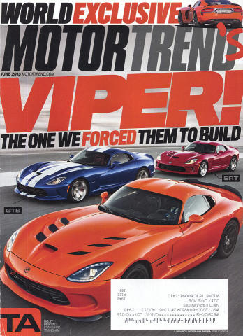 Motor Trend