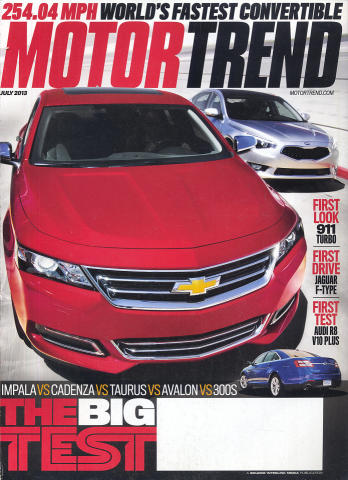 Motor Trend
