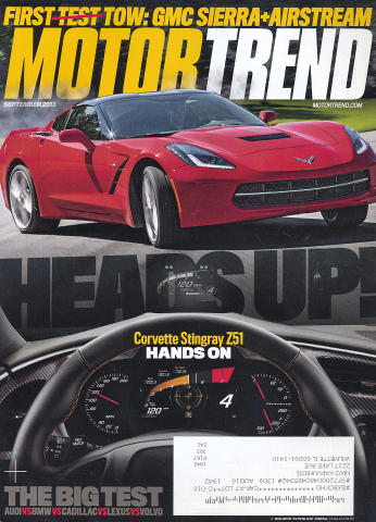 Motor Trend