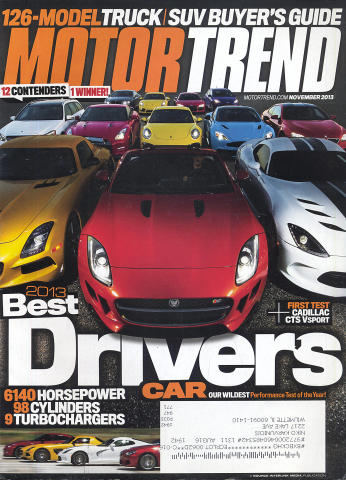Motor Trend