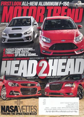 Motor Trend