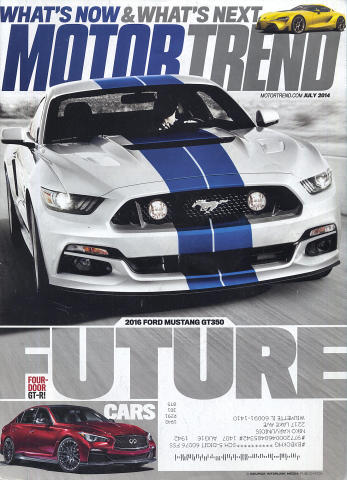 Motor Trend