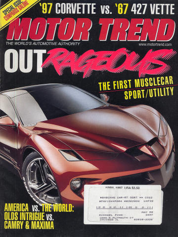 Motor Trend