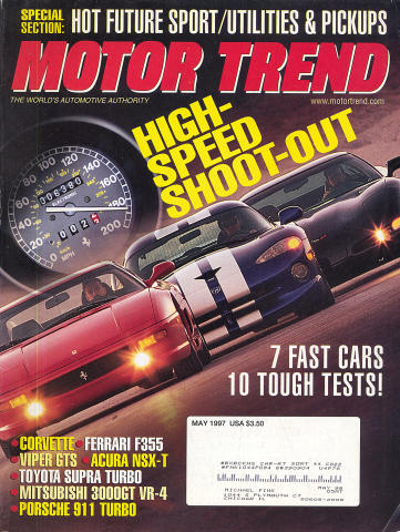 Motor Trend