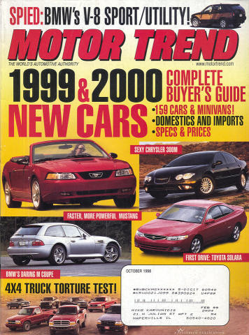 Motor Trend