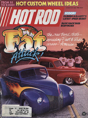 Hot Rod
